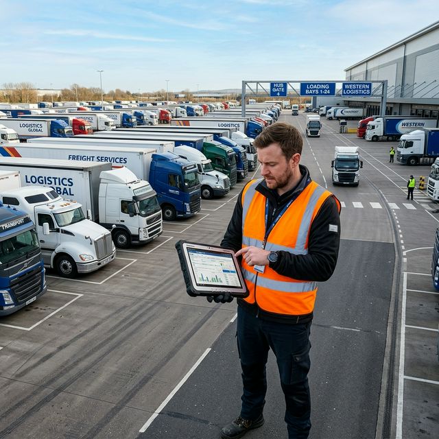 Transportadora e Logística