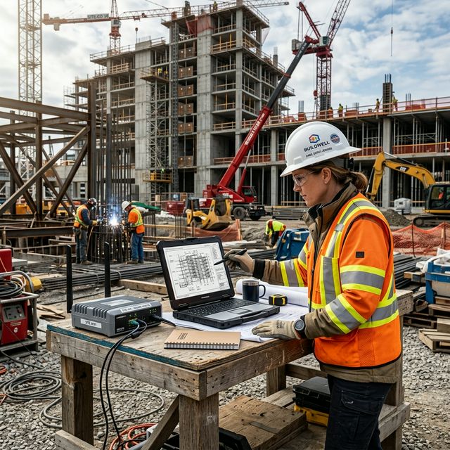 Obras Remotas Connectadas