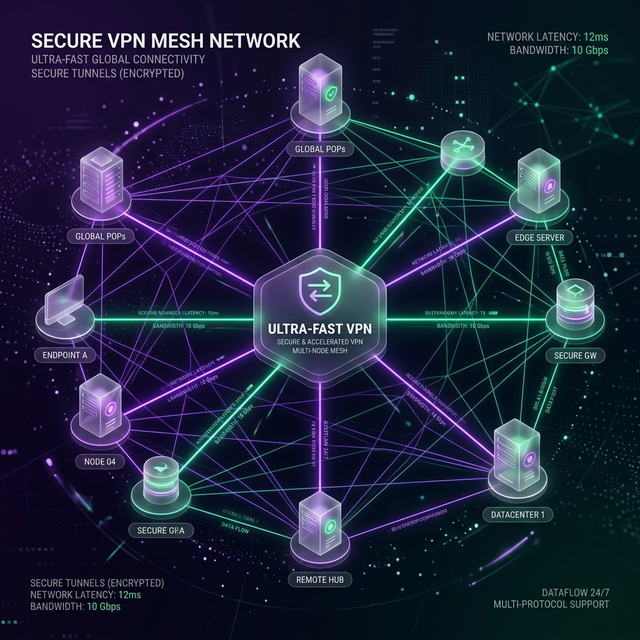 Orquestrador VPN 2.0