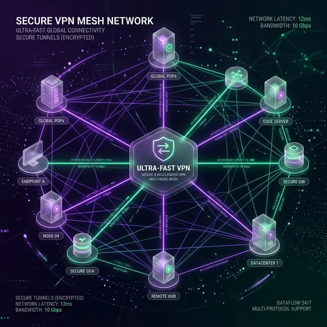 VPN Home Office MikroTik